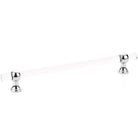 Schaub - Lumiere Transitional Adjustable Clear Acrylic Pull - 418-26 - Canada Light Shop