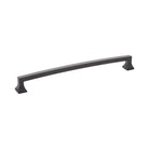 Schaub - Menlo Park Arched Appliance Pull - 539-MB - Canada Light Shop