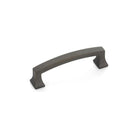 Schaub - Menlo Park Arched Pull - 526-ABZ - Canada Light Shop