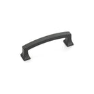 Schaub - Menlo Park Arched Pull - 526-MB - Canada Light Shop