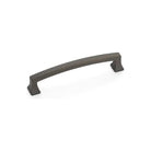 Schaub - Menlo Park Arched Pull - 527-ABZ - Canada Light Shop