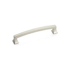 Schaub - Menlo Park Arched Pull - 527-BN - Canada Light Shop