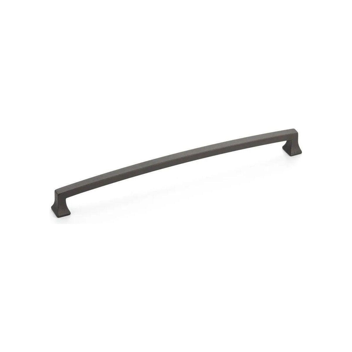 Schaub - Menlo Park Arched Pull - 528-ABZ - Canada Light Shop