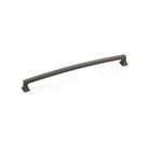 Schaub - Menlo Park Arched Pull - 528-ABZ - Canada Light Shop