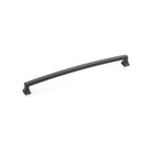 Schaub - Menlo Park Arched Pull - 528-MB - Canada Light Shop