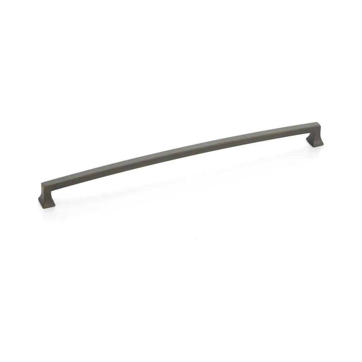 Schaub - Menlo Park Arched Pull - 529-ABZ - Canada Light Shop