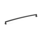 Schaub - Menlo Park Arched Pull - 529-MB - Canada Light Shop