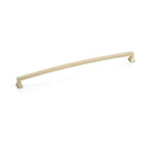Schaub - Menlo Park Arched Pull - 529-SSB - Canada Light Shop