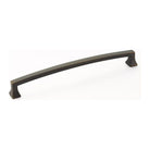 Schaub - Menlo Park Arched Pull - 540-ABZ - Canada Light Shop