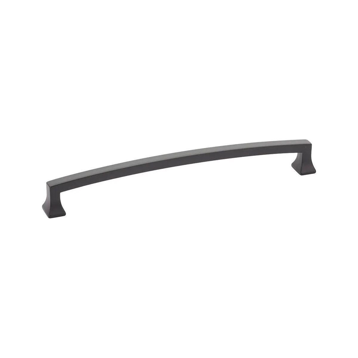 Schaub - Menlo Park Arched Pull - 540-MB - Canada Light Shop