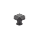 Schaub - Menlo Park Faceted Knob - 531-MB - Canada Light Shop