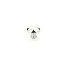 Schaub - Menlo Park Faceted Knob - 531-PN - Canada Light Shop