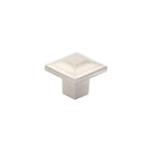 Schaub - Menlo Park Square Knob - 530-BN - Canada Light Shop