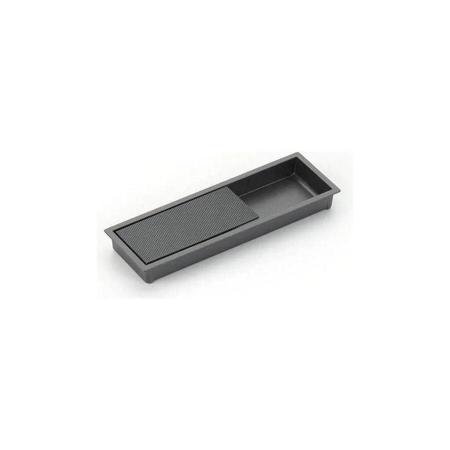 Schaub - MODO Rectangular Recessed Pull - 1206-GM - Canada Light Shop