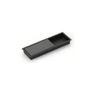 Schaub - MODO Rectangular Recessed Pull - 1210-MB/GM - Canada Light Shop