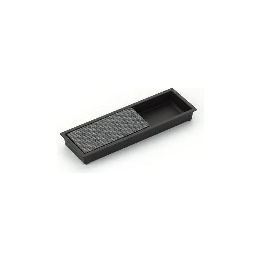 Schaub - MODO Rectangular Recessed Pull - 1210-MB/GM - Canada Light Shop