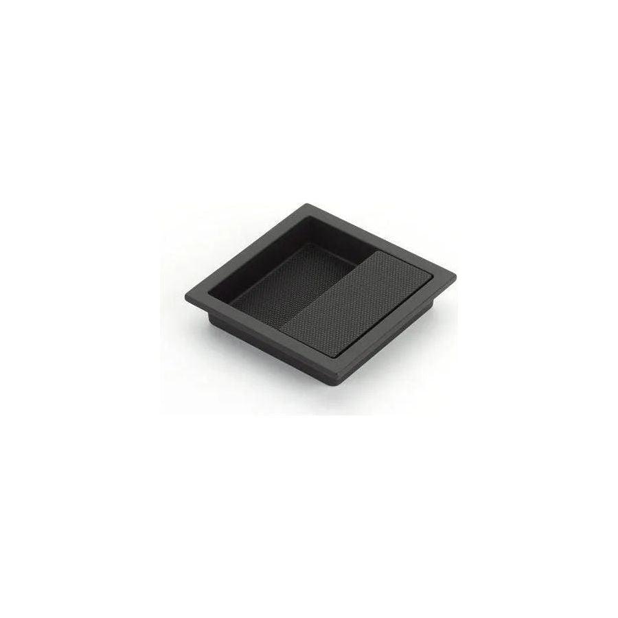 Schaub - MODO Square Recessed Cup Pull - 1208-MB - Canada Light Shop