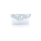 Schaub - Mosaic Half Circle Knob - 237-26 - Canada Light Shop