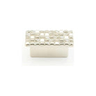 Schaub - Mosaic Rectangle Knob - 235-15 - Canada Light Shop