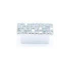 Schaub - Mosaic Rectangle Knob - 235-26 - Canada Light Shop