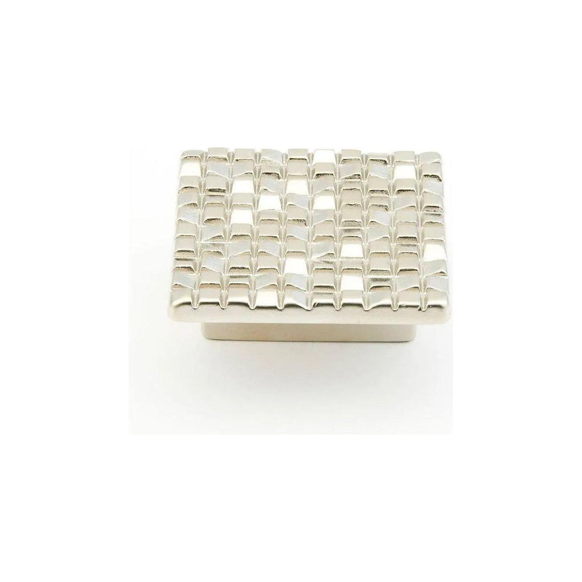 Schaub - Mosaic Square Knob - 234-15 - Canada Light Shop