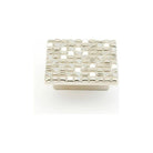 Schaub - Mosaic Square Knob - 234-15 - Canada Light Shop