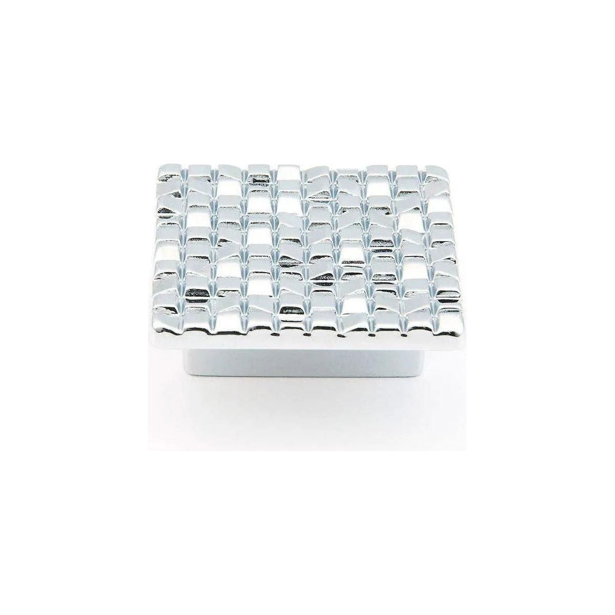 Schaub - Mosaic Square Knob - 234-26 - Canada Light Shop