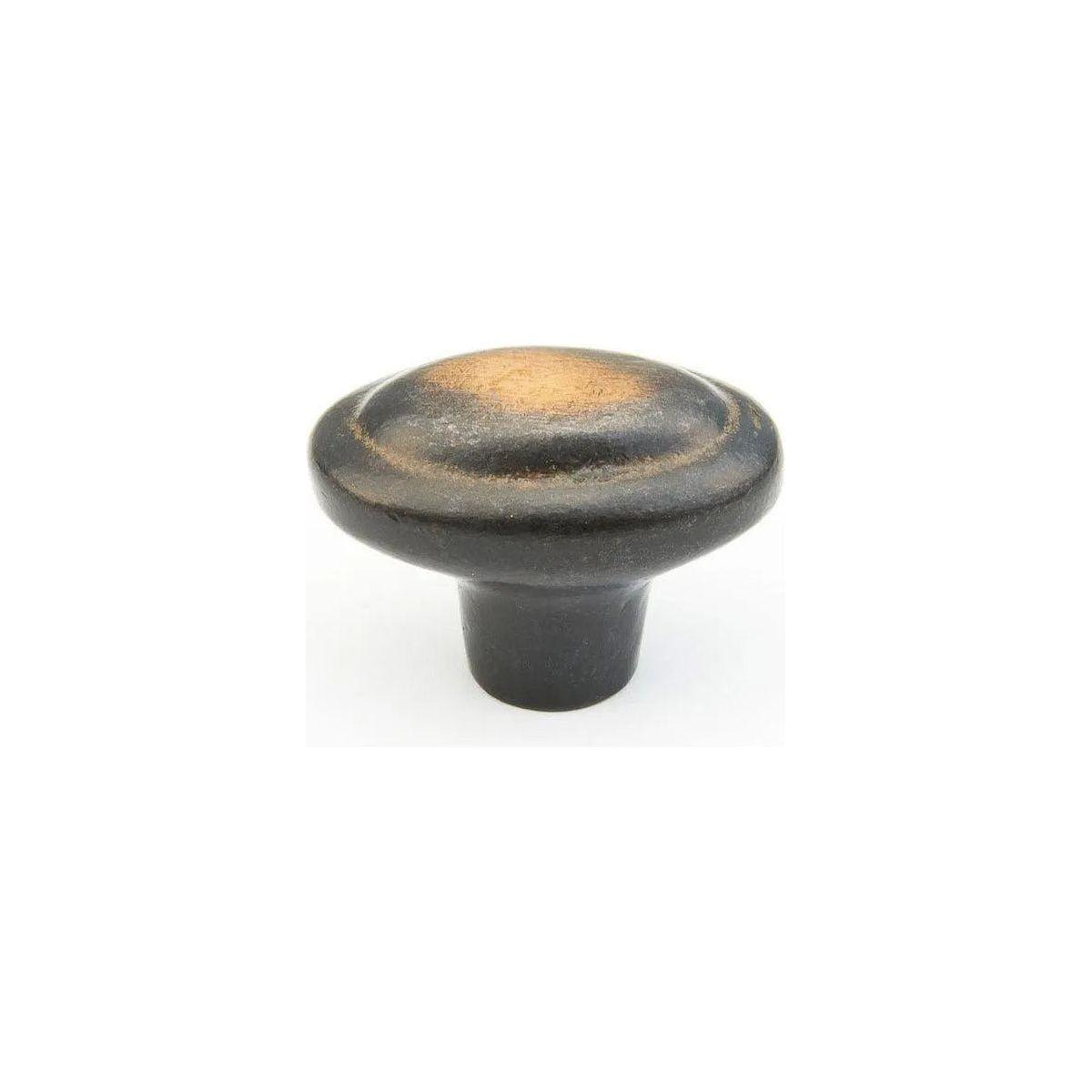 Schaub - Mountain Oval Knob - 782-AZ - Canada Light Shop