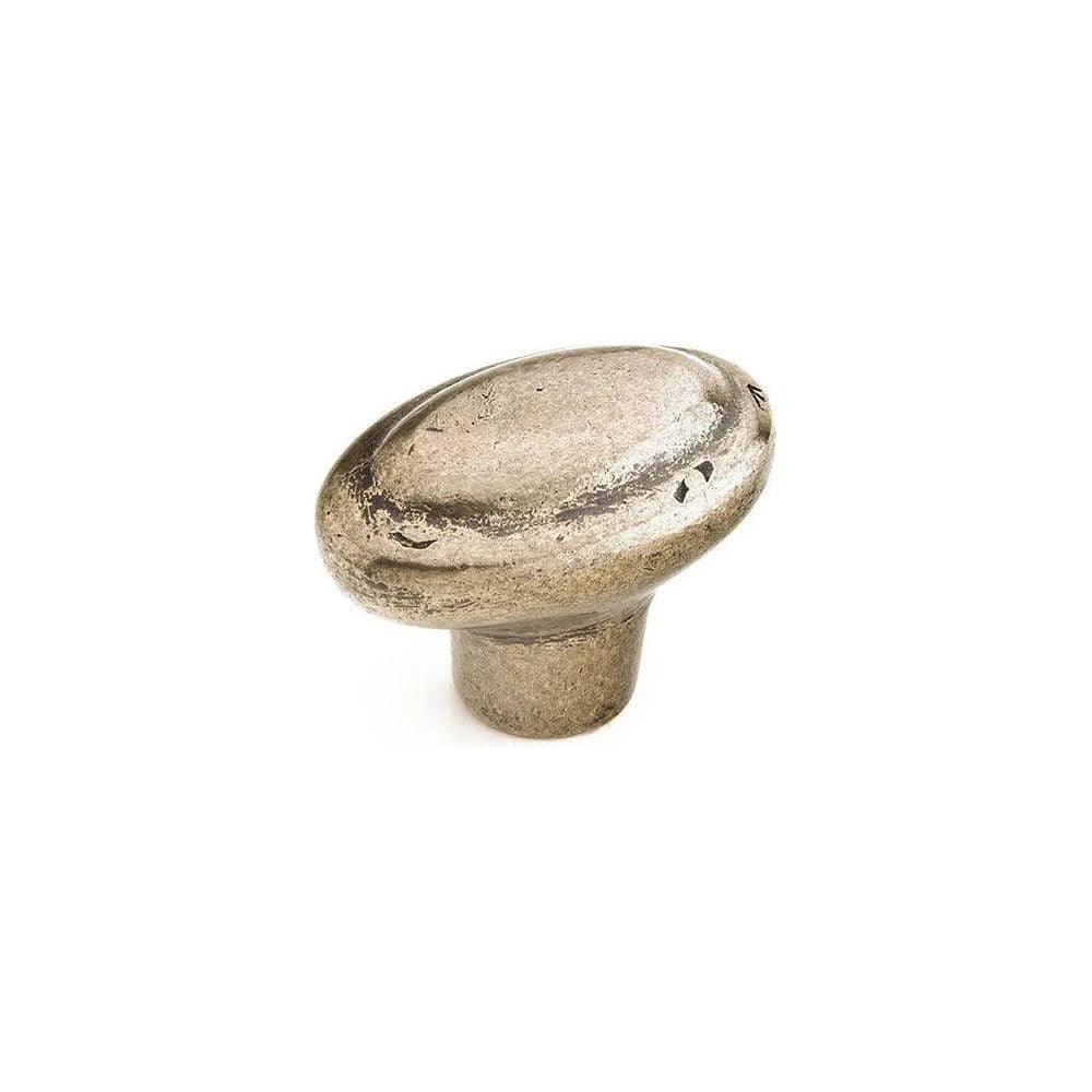 Schaub - Mountain Oval Knob - 782-IN - Canada Light Shop