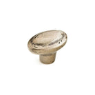 Schaub - Mountain Oval Knob - 782-IN - Canada Light Shop