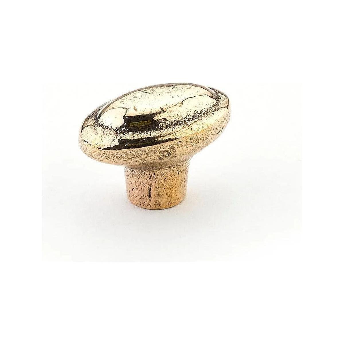 Schaub - Mountain Oval Knob - 782-NB - Canada Light Shop