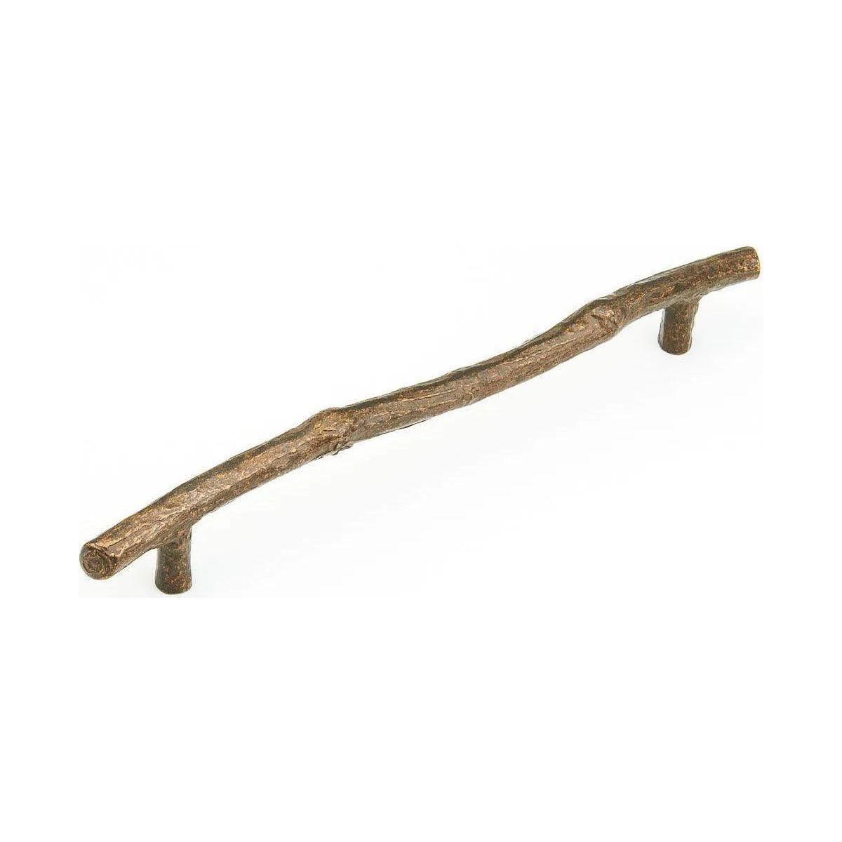 Schaub - Mountain Twig Appliance Pull - 785-AZ - Canada Light Shop