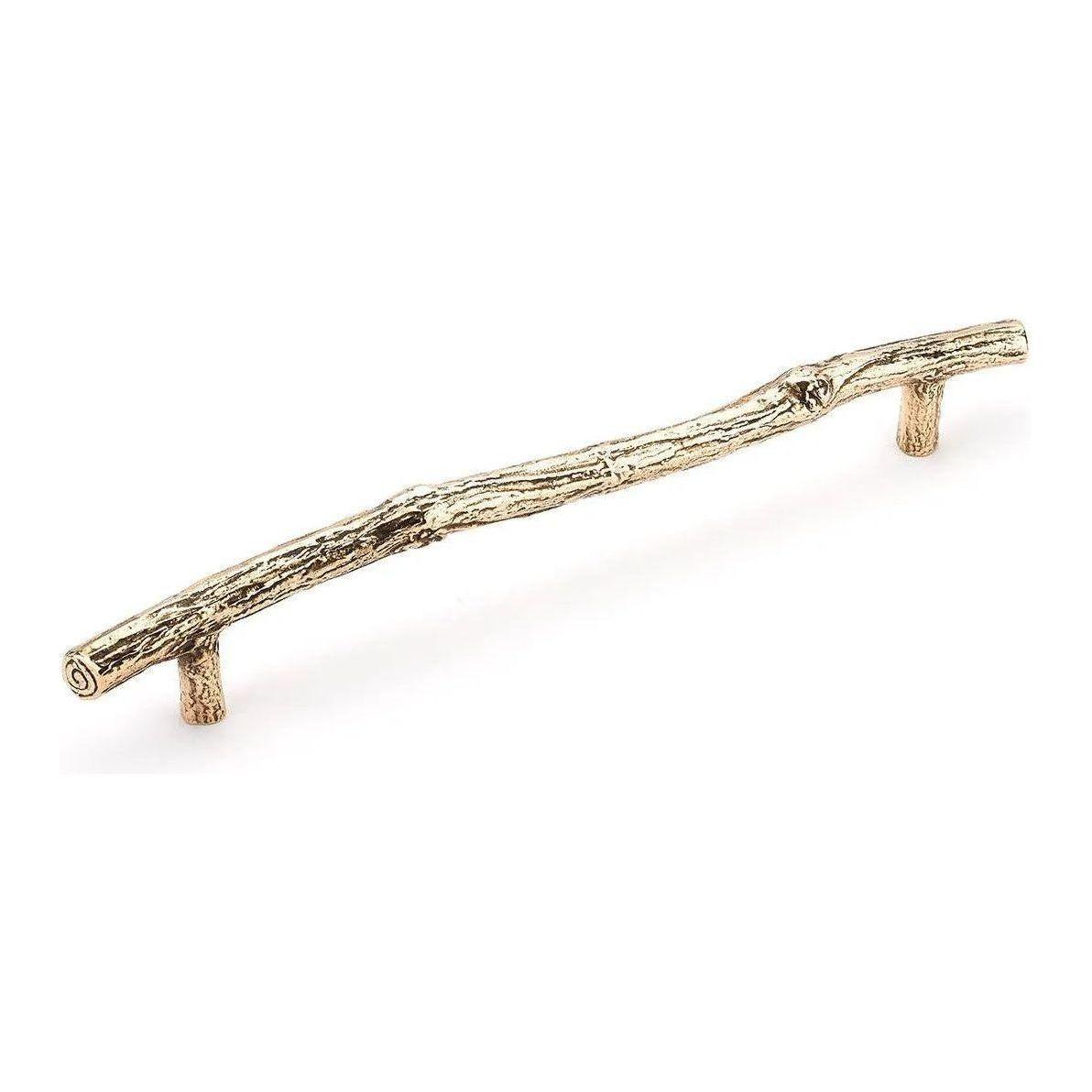 Schaub - Mountain Twig Appliance Pull - 785-NB - Canada Light Shop