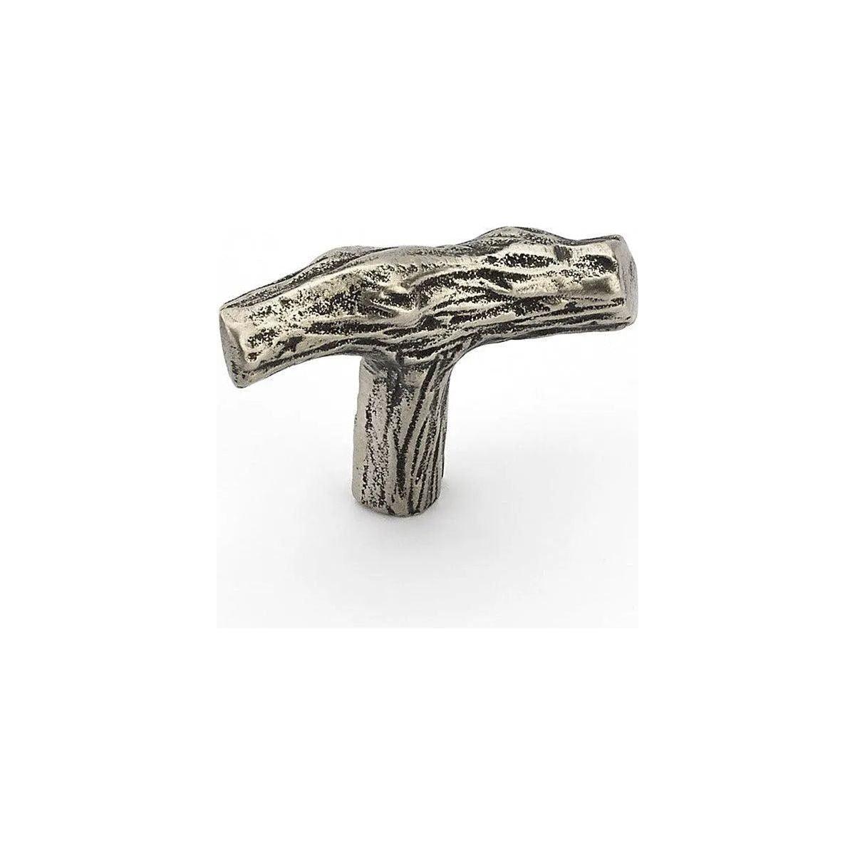 Schaub - Mountain Twig Knob - 768-IN - Canada Light Shop