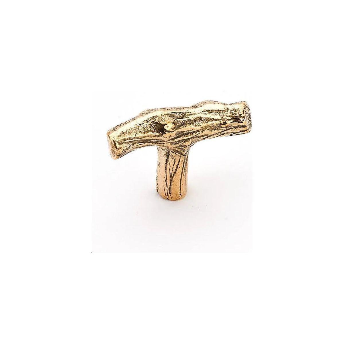Schaub - Mountain Twig Knob - 768-NB - Canada Light Shop