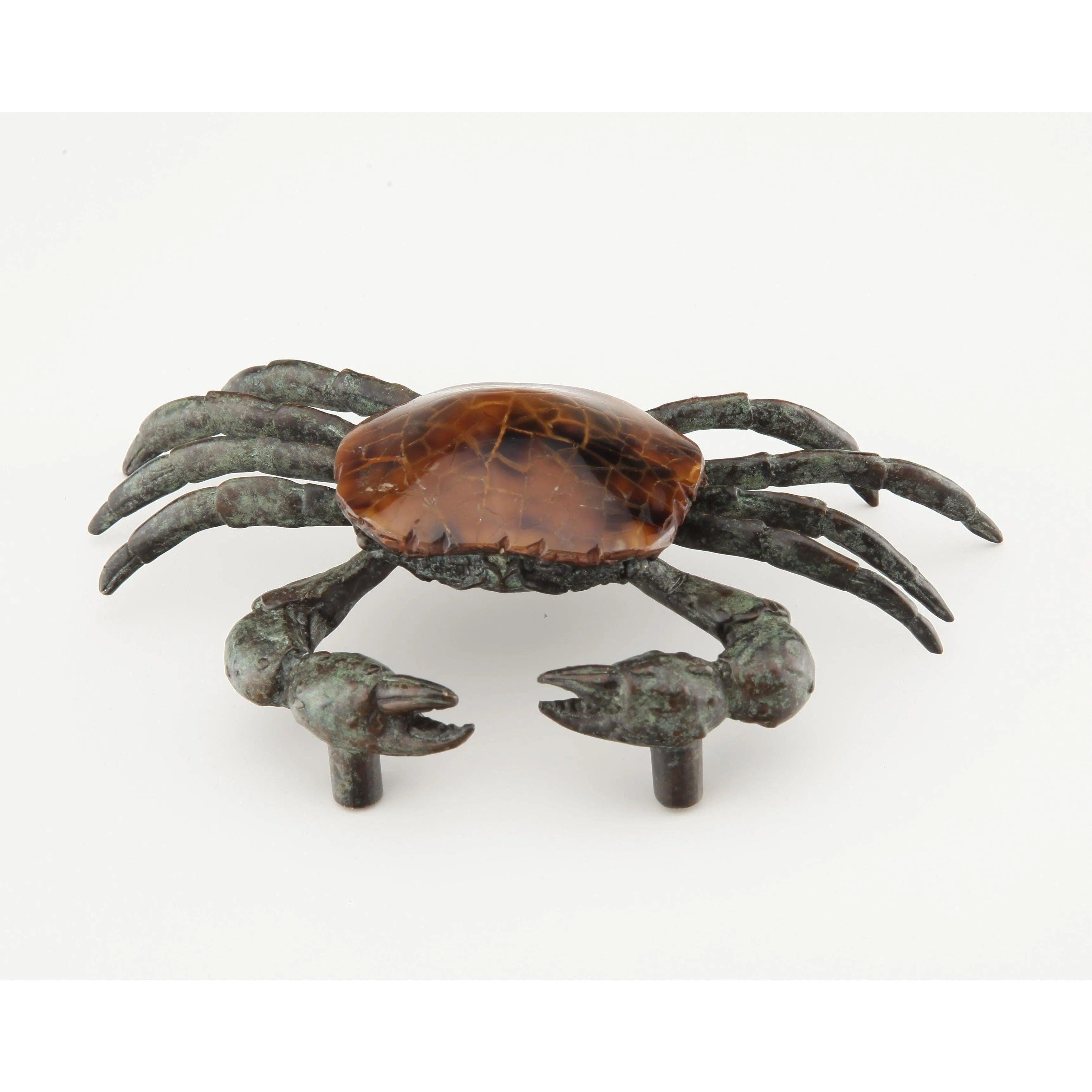 Schaub - Nature Sea Crab Pull - 951S-PEN - Canada Light Shop
