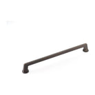 Schaub - Northport Round Base Appliance Pull - 214-ABZ - Canada Light Shop