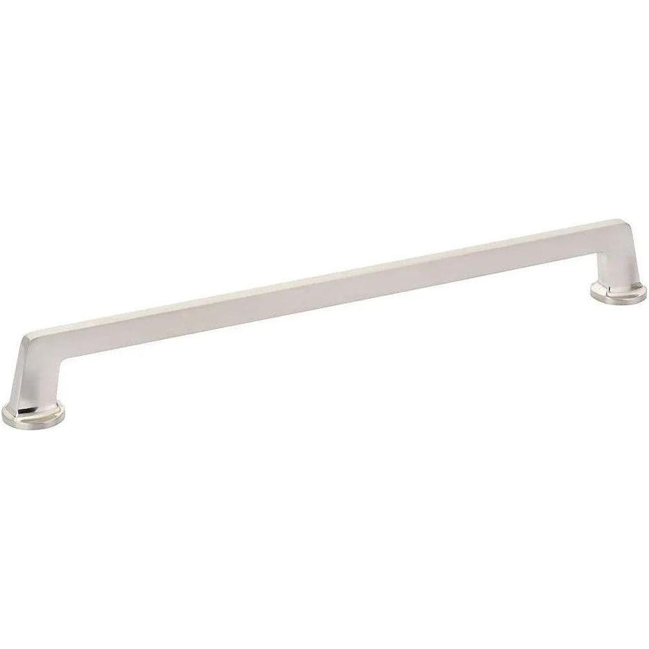Schaub - Northport Round Base Appliance Pull - 214-BN - Canada Light Shop