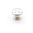 Schaub - Northport Round Knob - 210-PN - Canada Light Shop