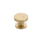 Schaub - Northport Round Knob - 210-SSB - Canada Light Shop