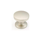 Schaub - Northport Smooth Round Knob - 211-15 - Canada Light Shop