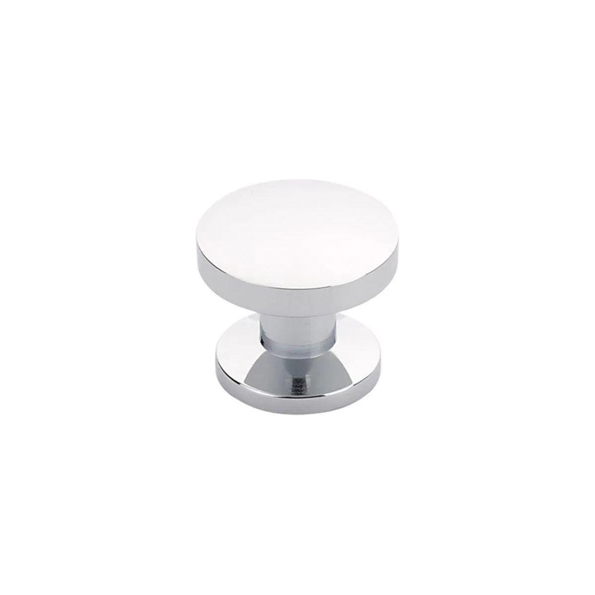 Schaub - Northport Smooth Round Knob - 211-26 - Canada Light Shop