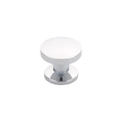 Schaub - Northport Smooth Round Knob - 211-26 - Canada Light Shop