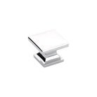Schaub - Northport Smooth Square Knob - 219-26 - Canada Light Shop