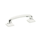 Schaub - Northport Square Base Pull - 205-26 - Canada Light Shop