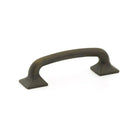 Schaub - Northport Square Base Pull - 205-ABZ - Canada Light Shop