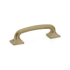 Schaub - Northport Square Base Pull - 205-BBZ - Canada Light Shop