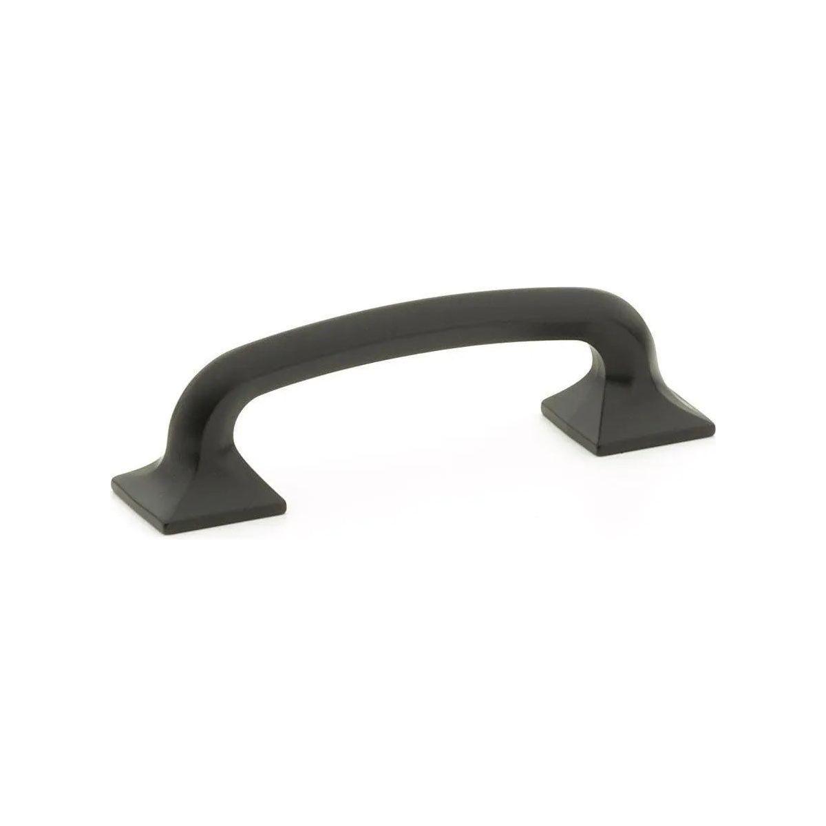 Schaub - Northport Square Base Pull - 205-MB - Canada Light Shop