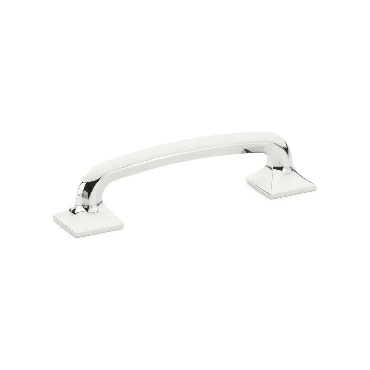 Schaub - Northport Square Base Pull - 206-26 - Canada Light Shop