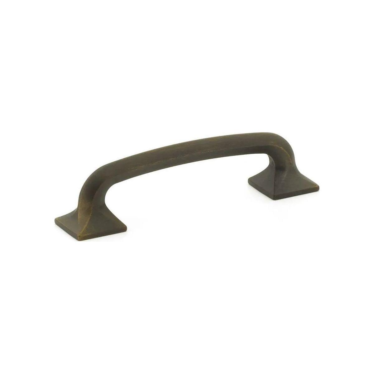 Schaub - Northport Square Base Pull - 206-ABZ - Canada Light Shop